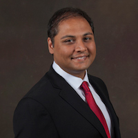 Dr. Gautam K. Gandhi is a Board-Certified Neurological Surgeon with 8 years of experience in spine surgery at Baptist Health Spine Center in Little Rock, Arkansas.