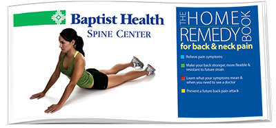 Home Remedy Book for back pain